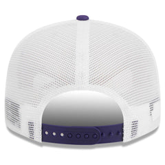 Purple/White Phoenix Suns Tear Trucker 9FIFTY Adjustable Hat | NBA