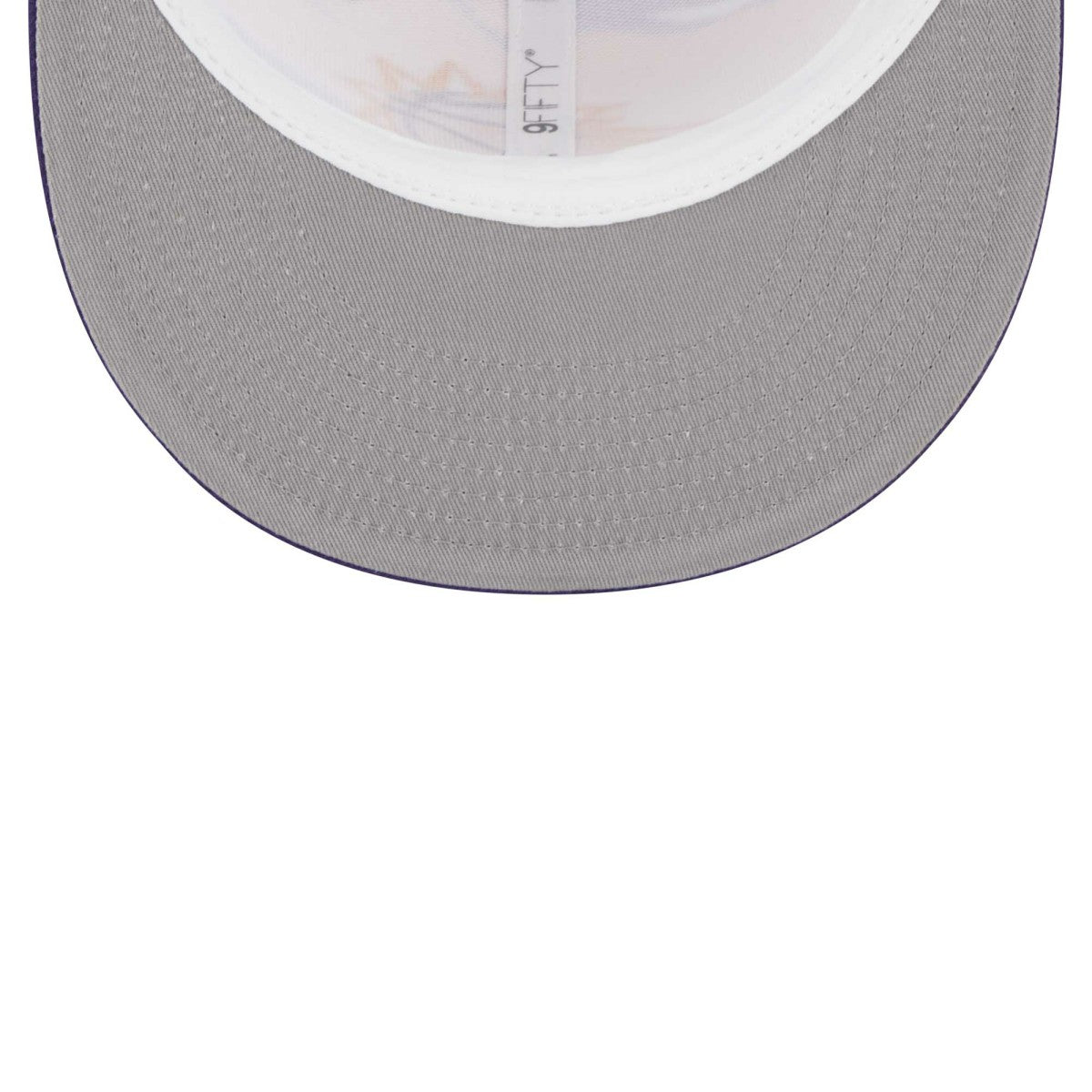 Purple/White Phoenix Suns Tear Trucker 9FIFTY Adjustable Hat | NBA