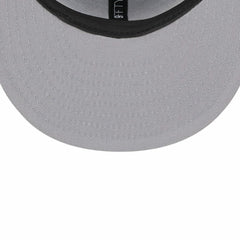 Gray Golden State Warriors Chenille Band 9FIFTY Snapback Hat sale | NBA