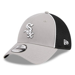 Chicago White Sox New Era Pipe 39THIRTY Flex Hat - MLB Hats