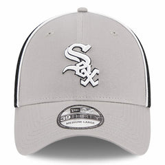 Chicago White Sox New Era Pipe 39THIRTY Flex Hat - MLB Hats