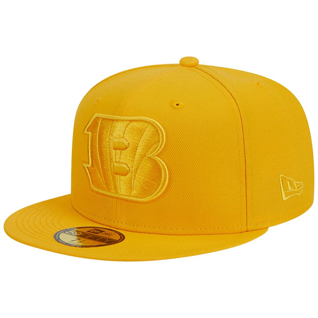 Cincinnati Bengals Color Pack 59FIFTY Fitted Hat | NFL Discount