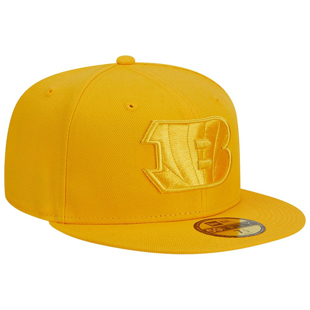 Cincinnati Bengals Color Pack 59FIFTY Fitted Hat | NFL Discount