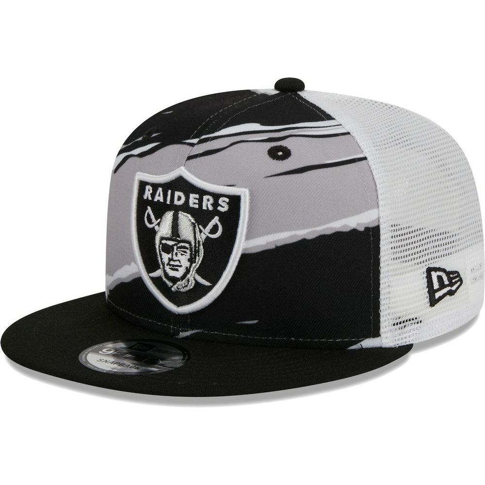 Las Vegas Raiders Tear Trucker 9FIFTY Snapback Hat | NFL New