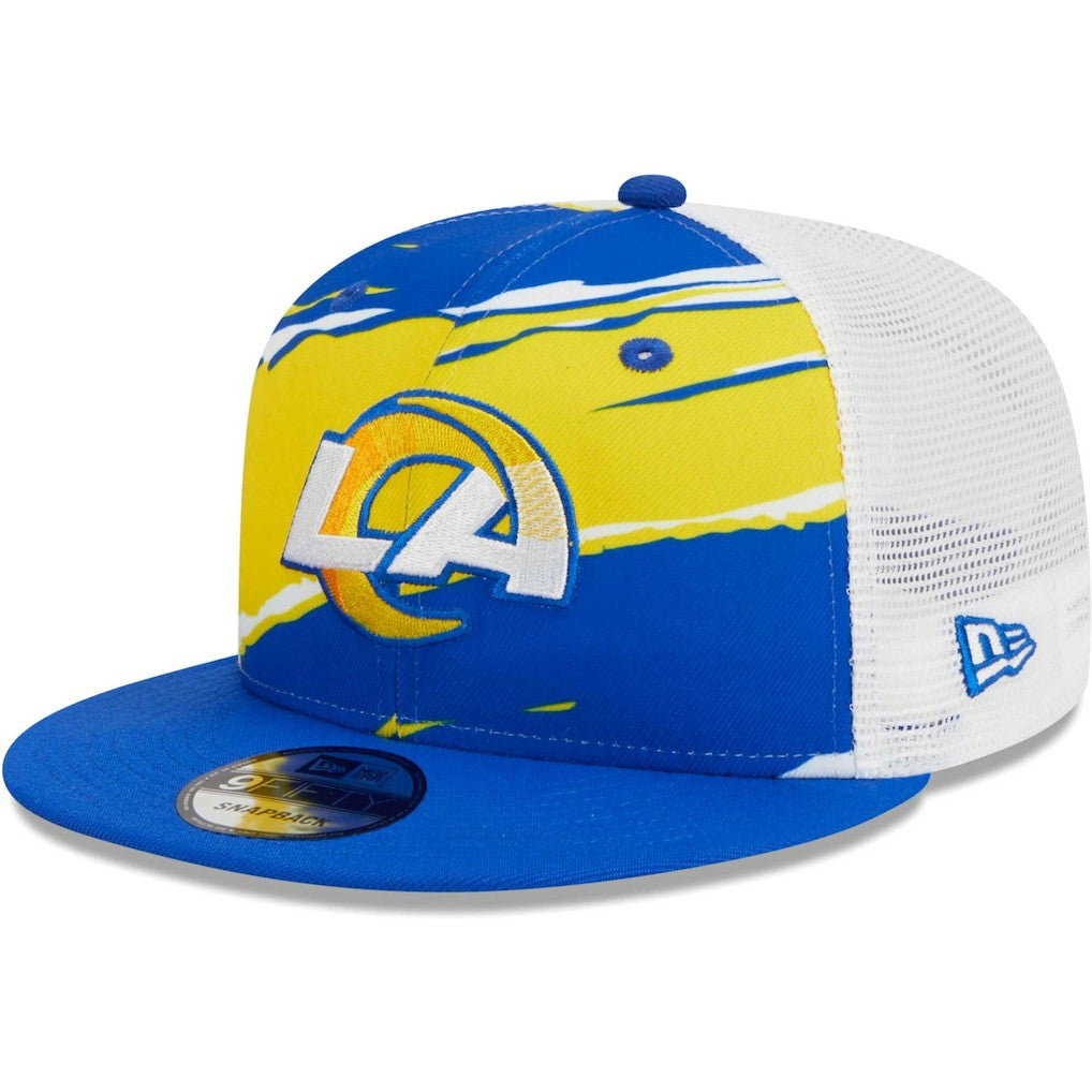 Los Angeles Rams Tear Trucker 9FIFTY Snapback Hat | NFL New