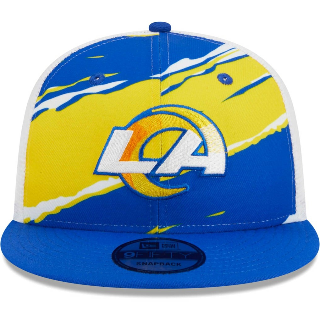 Los Angeles Rams Tear Trucker 9FIFTY Snapback Hat | NFL New