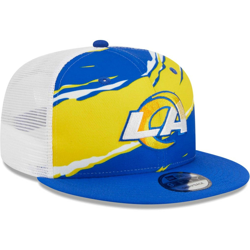 Los Angeles Rams Tear Trucker 9FIFTY Snapback Hat | NFL New