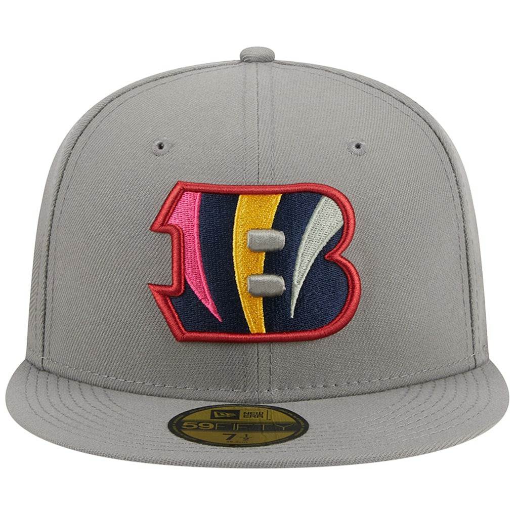 Cincinnati Bengals Color Pack 59FIFTY Fitted Hat | NFL On sale