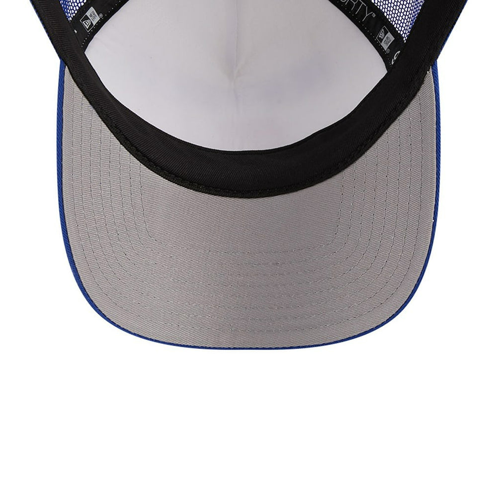 Buffalo Bills Stacked A-Frame Trucker 9FORTY Adjustable Hat | NFL On sale