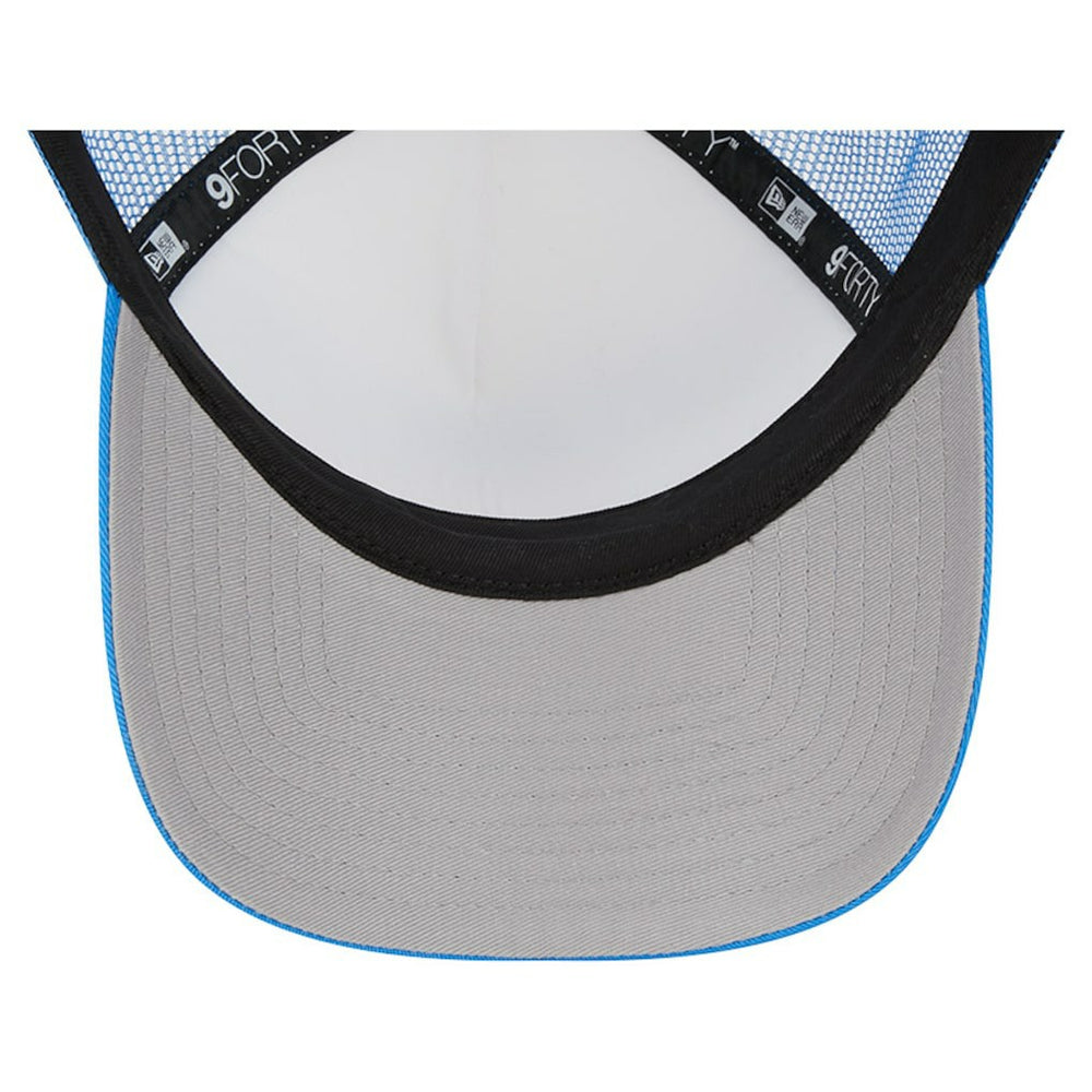 Los Angeles Chargers Stacked A-Frame Trucker 9FORTY Adjustable Hat | NFL New