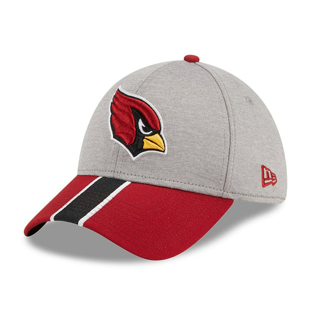 Arizona Cardinals Striped 39THIRTY Flex Hat | NFL On sale