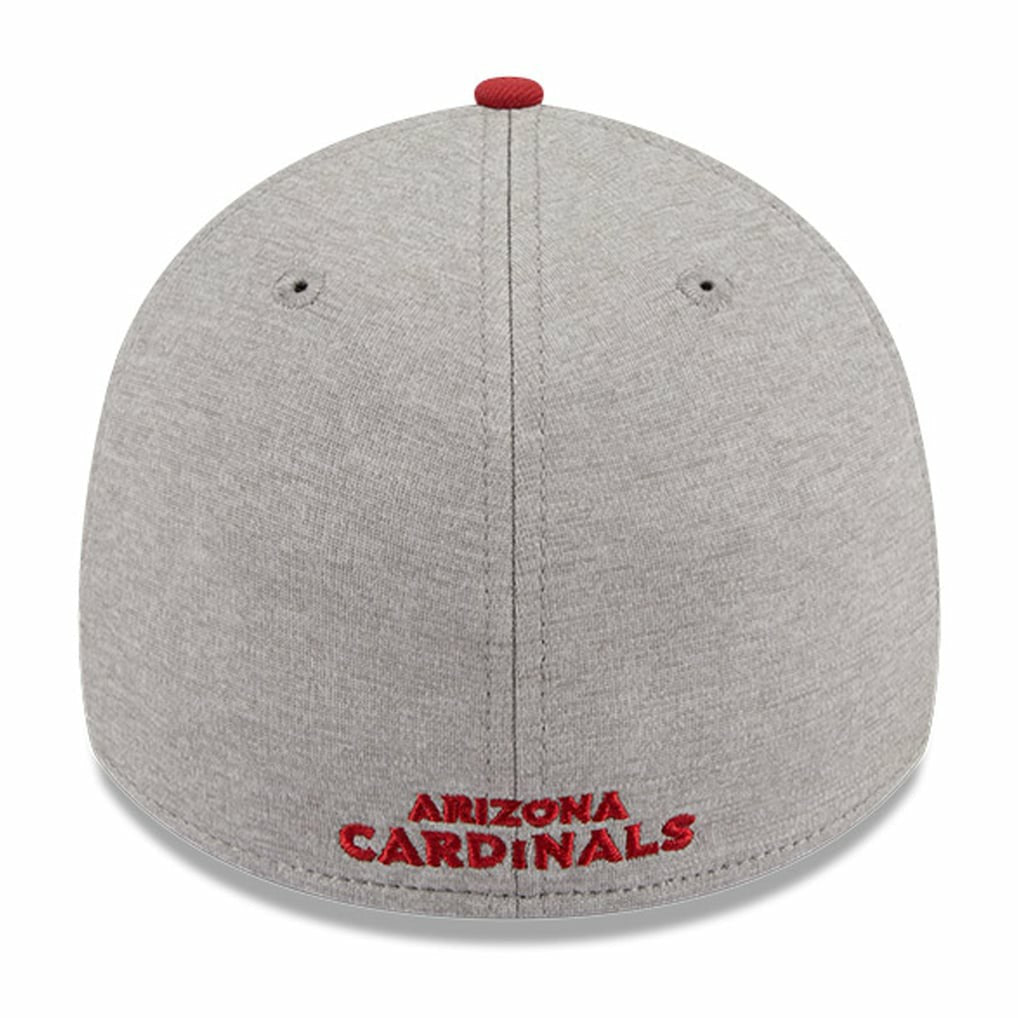 Arizona Cardinals Striped 39THIRTY Flex Hat | NFL On sale