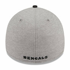 Cincinnati Bengals Striped 39THIRTY Flex Hat | NFL US