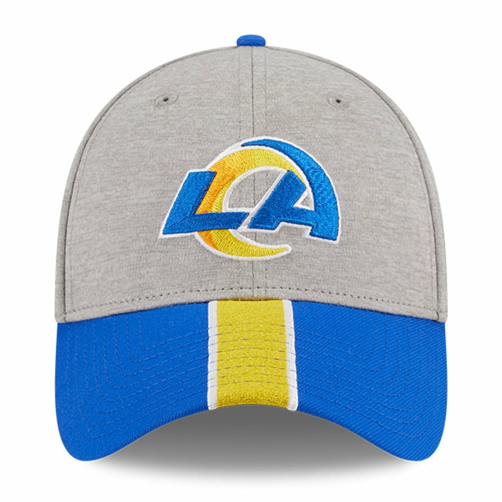 Los Angeles Rams Striped 39THIRTY Flex Hat | NFL Near me
