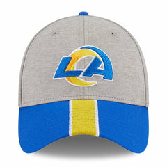 Los Angeles Rams Striped 39THIRTY Flex Hat | NFL Near me