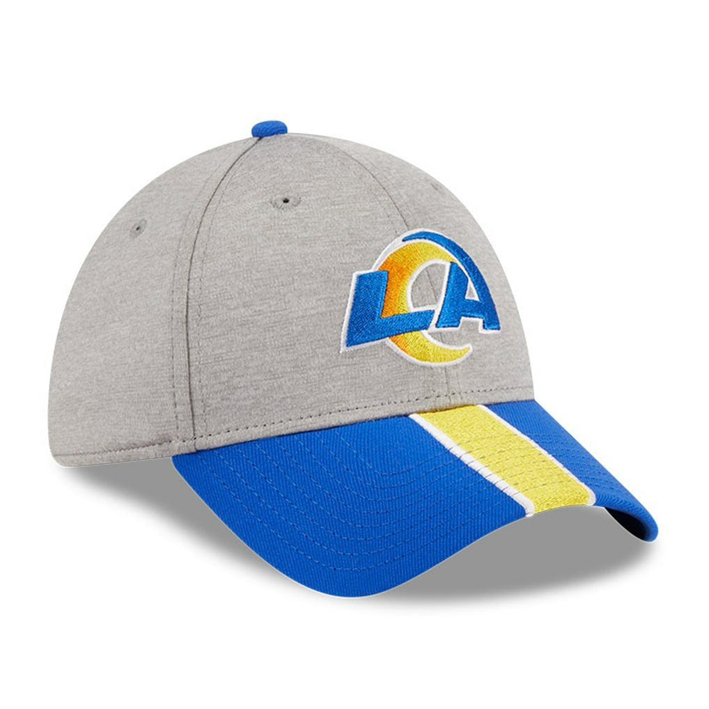 Los Angeles Rams Striped 39THIRTY Flex Hat | NFL Near me