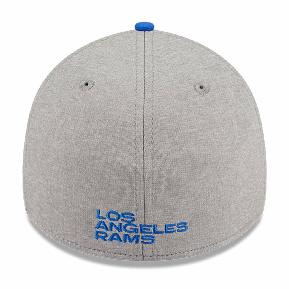 Los Angeles Rams Striped 39THIRTY Flex Hat | NFL Near me