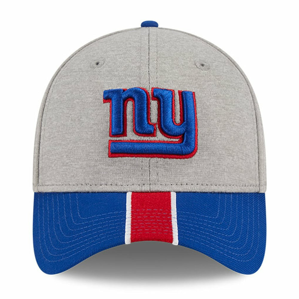 New York Giants Striped 39THIRTY Flex Hat | NFL US