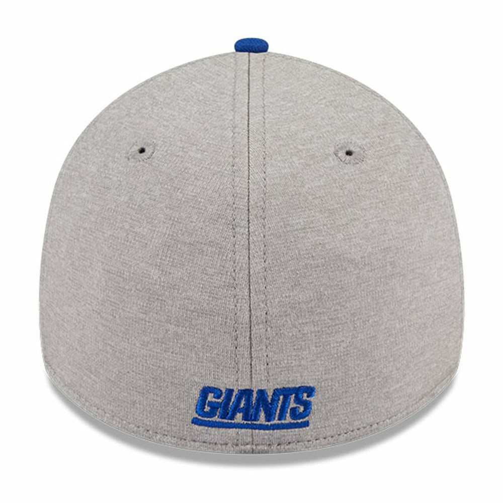 New York Giants Striped 39THIRTY Flex Hat | NFL US