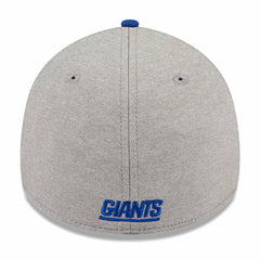 New York Giants Striped 39THIRTY Flex Hat | NFL US