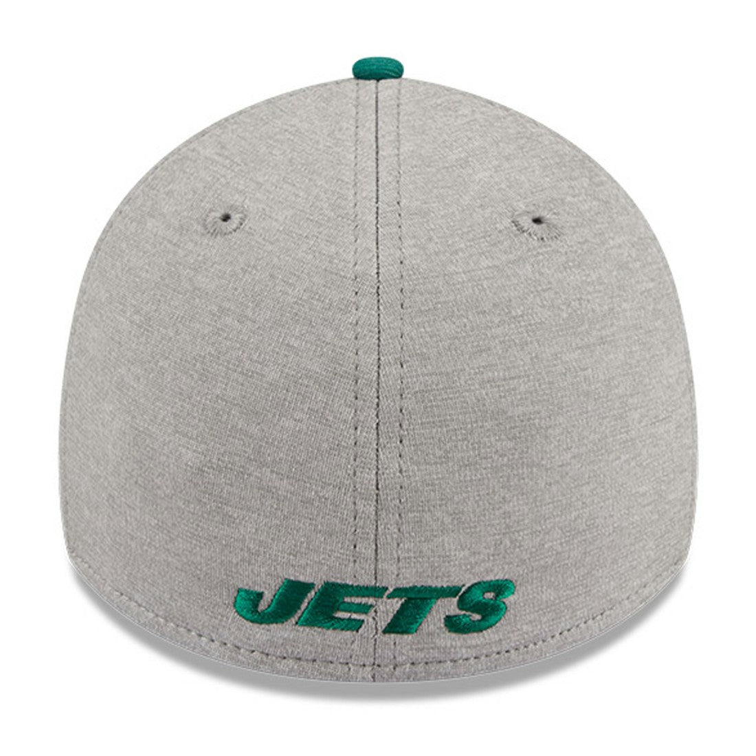 New York Jets Striped 39THIRTY Flex Hat | NFL Outlet