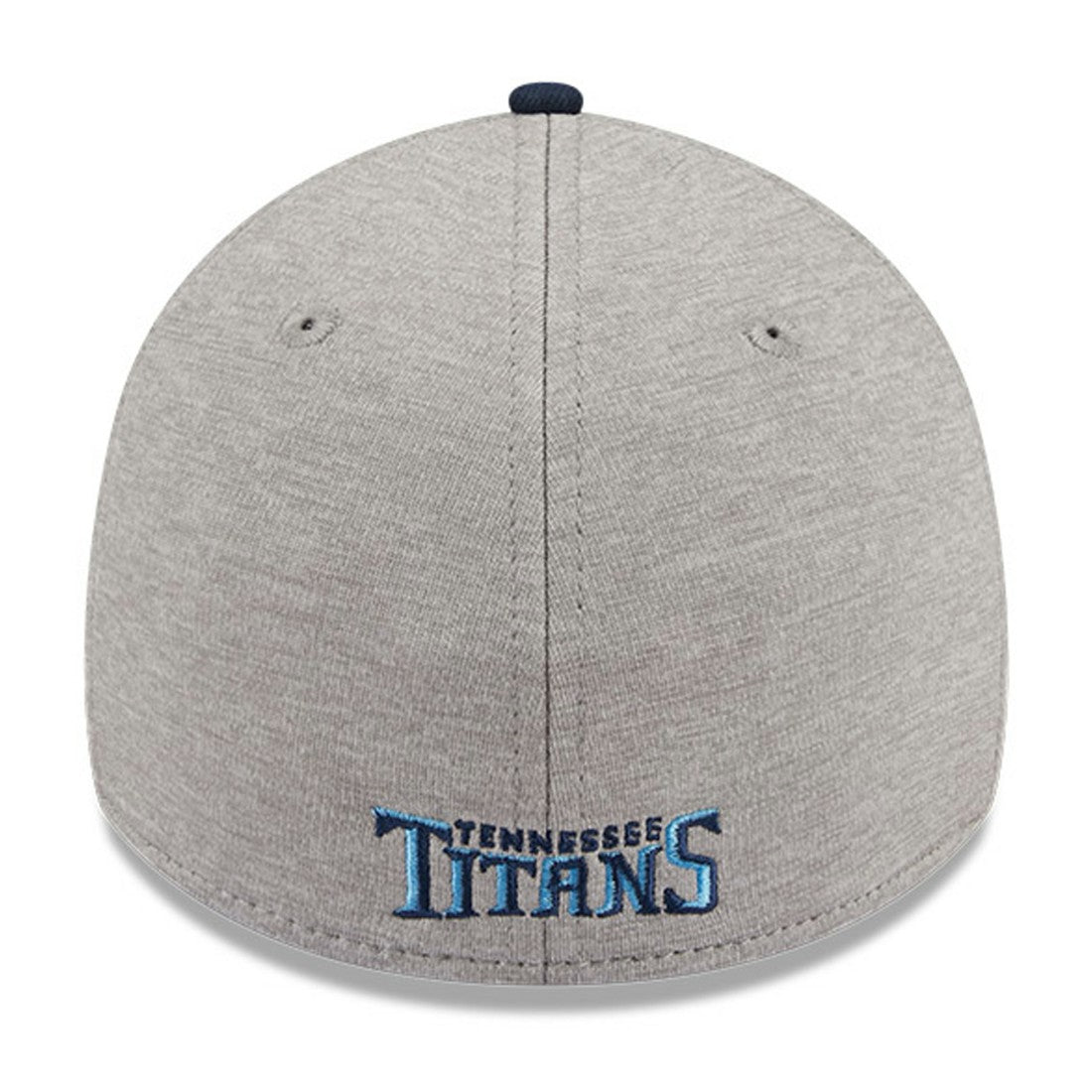 Tennessee Titans Striped 39THIRTY Flex Hat | NFL Outlet
