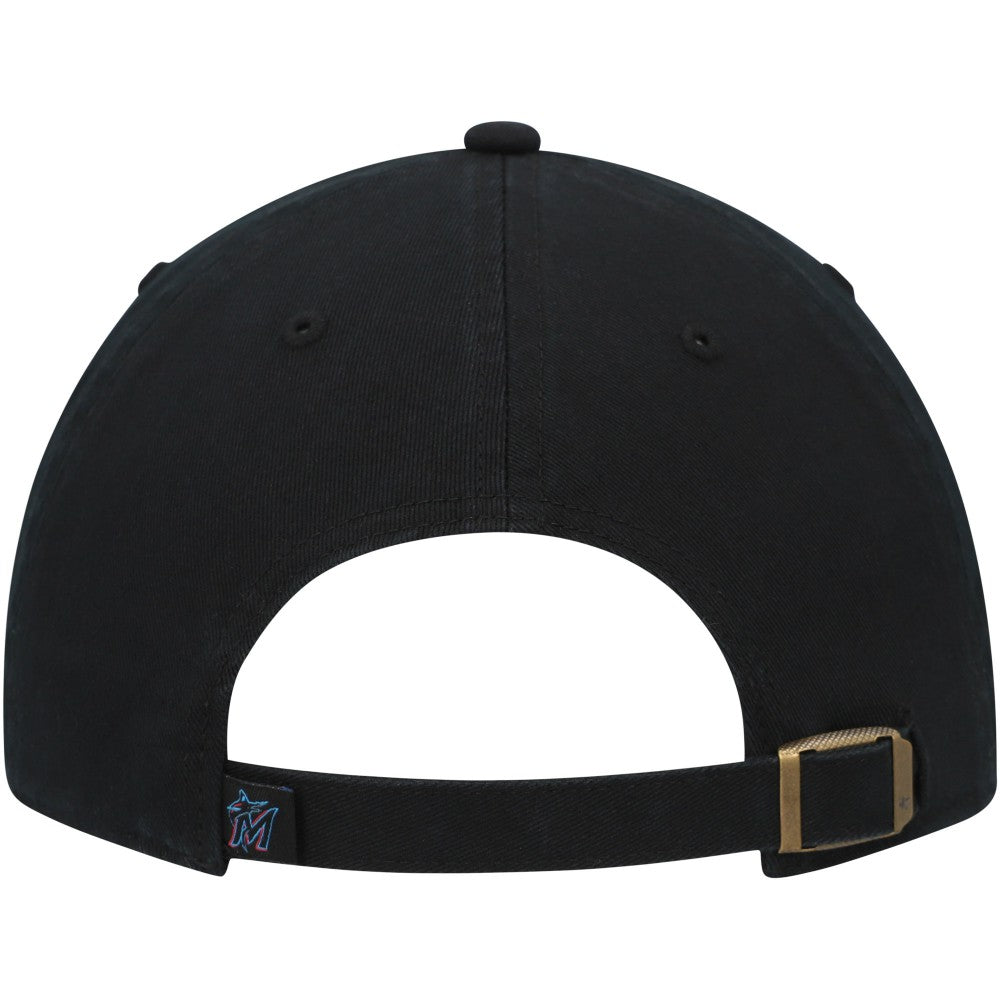 Miami Marlins '47 Team Pride Clean Up Adjustable Hat - MLB Hats