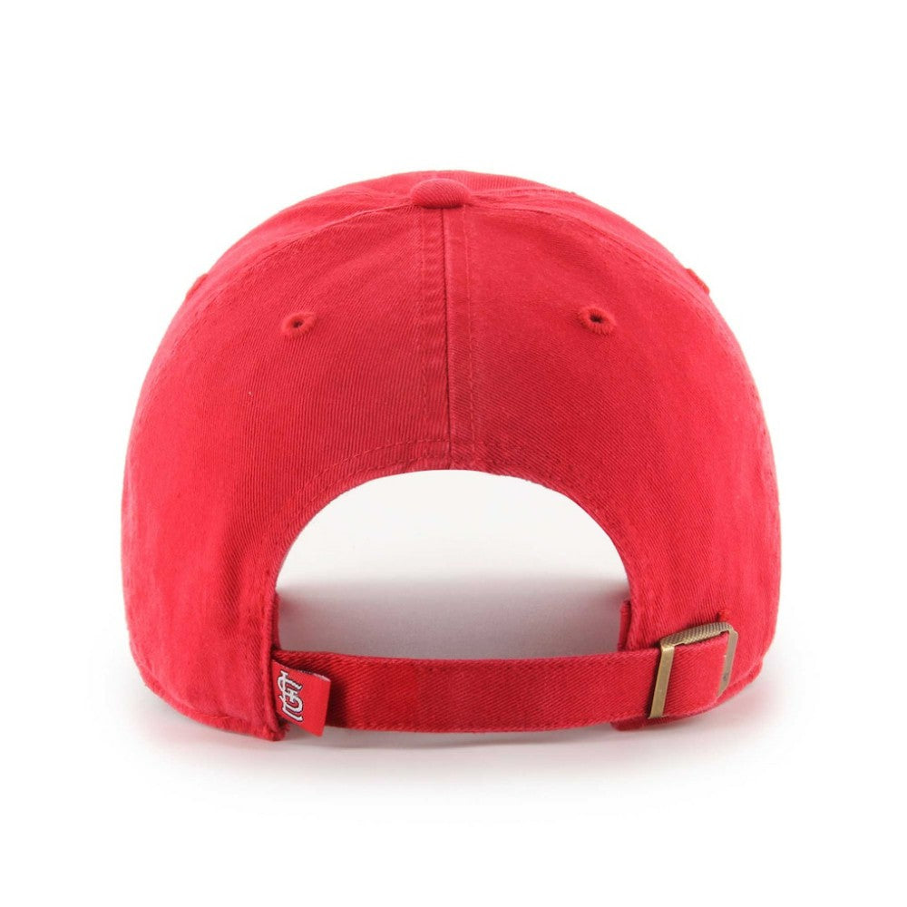 St. Louis Cardinals '47 Team Pride Clean Up Adjustable Hat - MLB Hats