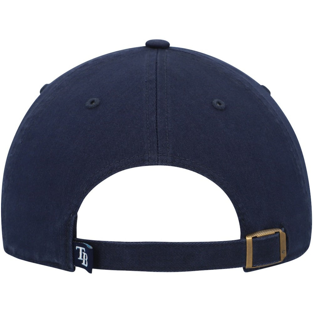 Tampa Bay Rays '47 Team Pride Clean Up Adjustable Hat - MLB Hats