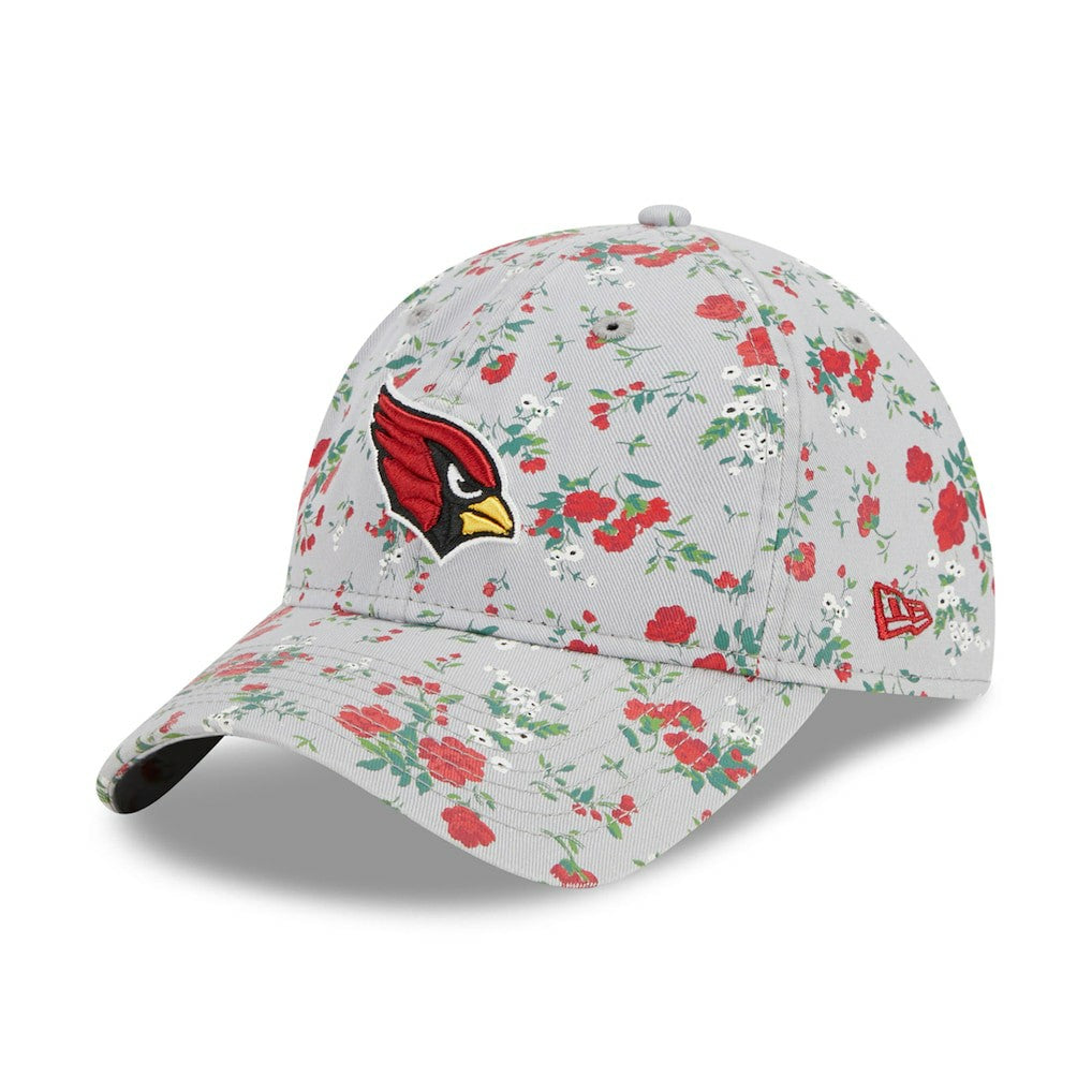 Arizona Cardinals Women's Bouquet 9TWENTY Adjustable Hat | NFL Near me