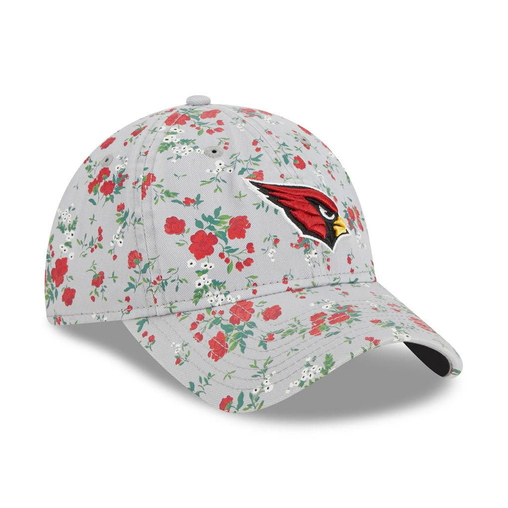 Arizona Cardinals Women's Bouquet 9TWENTY Adjustable Hat | NFL Near me