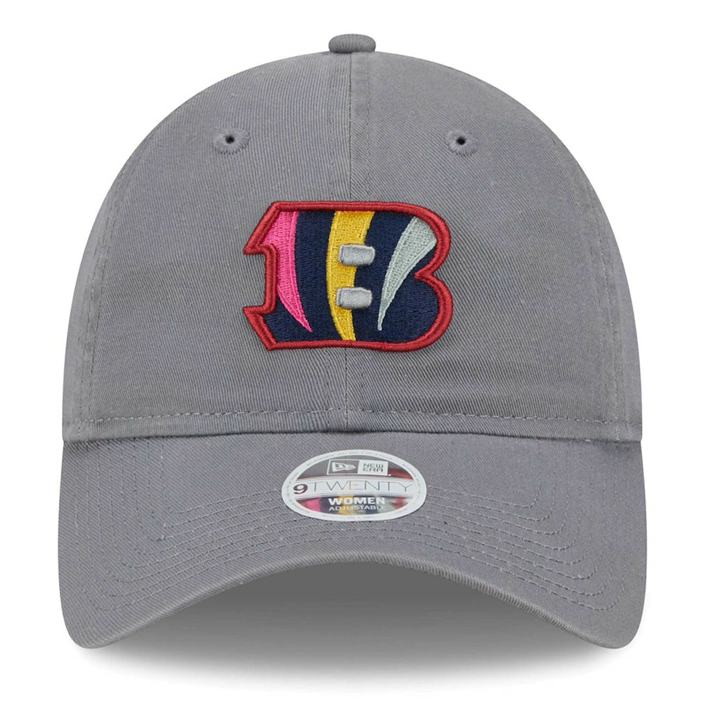 Cincinnati Bengals Women's Color Pack Multi 9TWENTY Adjustable Hat | NFL Near me