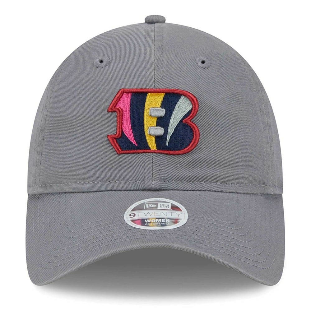 Cincinnati Bengals Women's Color Pack Multi 9TWENTY Adjustable Hat | NFL Near me