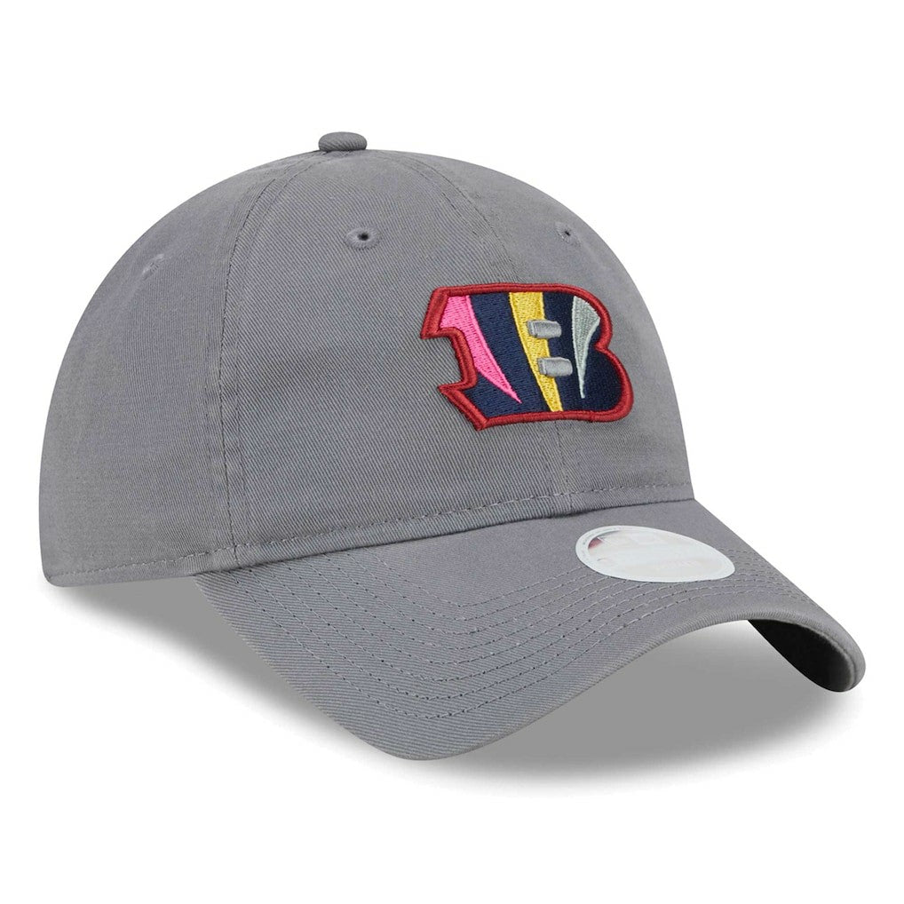 Cincinnati Bengals Women's Color Pack Multi 9TWENTY Adjustable Hat | NFL Near me