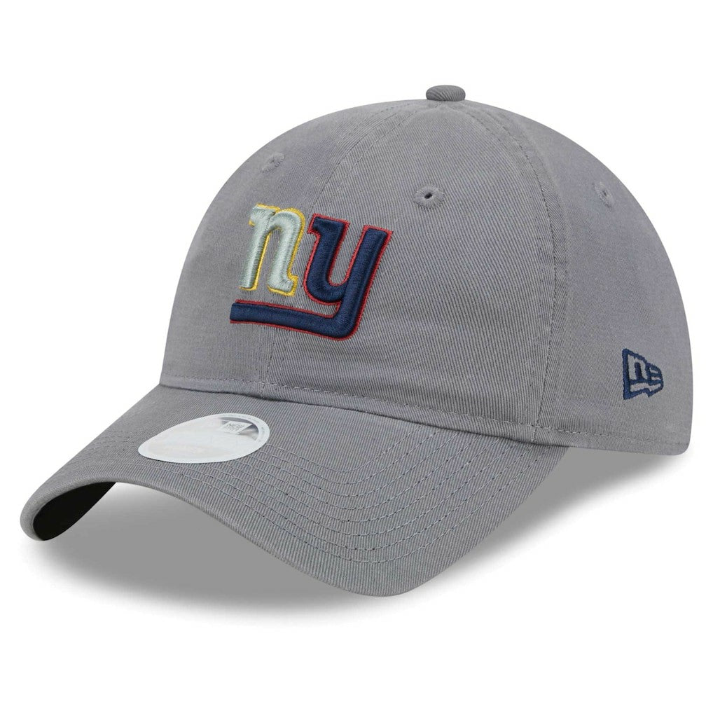 New York Giants Women's Color Pack Multi 9TWENTY Adjustable Hat | NFL Outlet