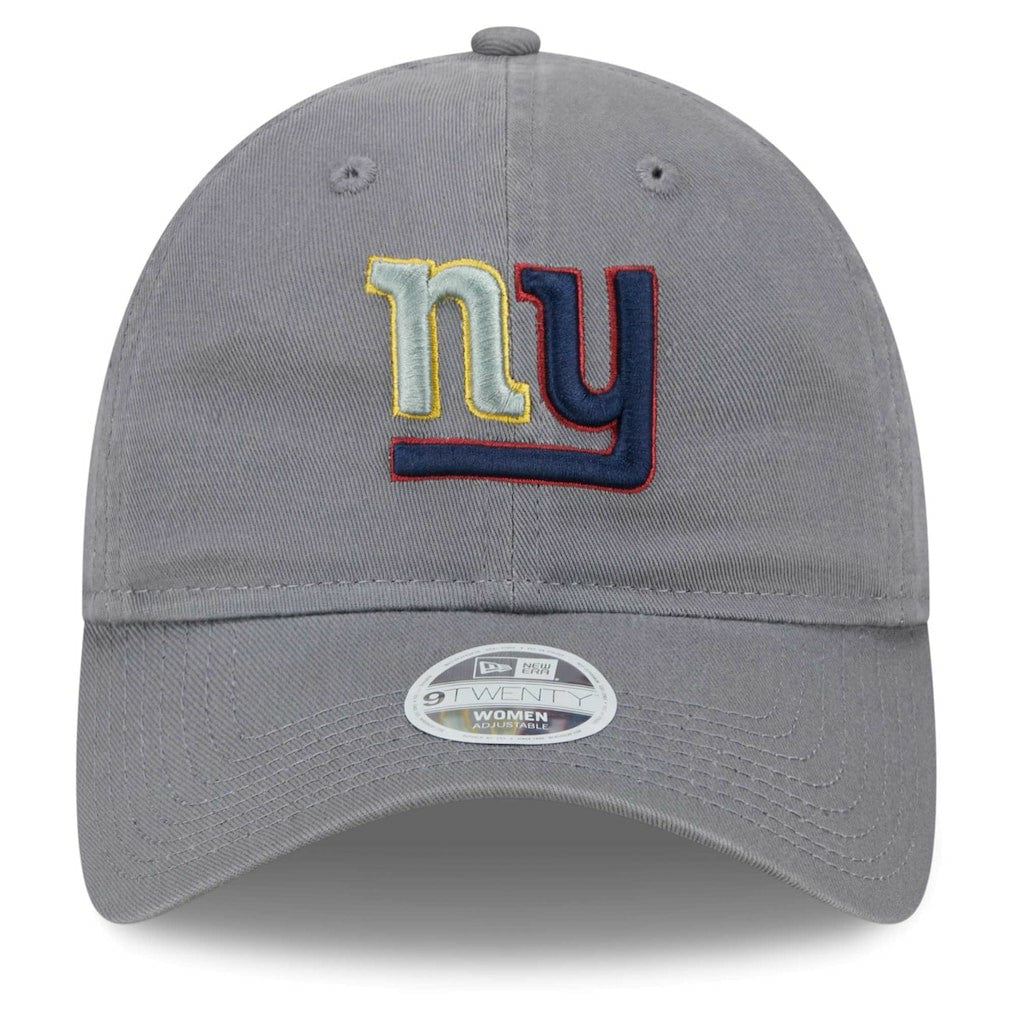 New York Giants Women's Color Pack Multi 9TWENTY Adjustable Hat | NFL Outlet