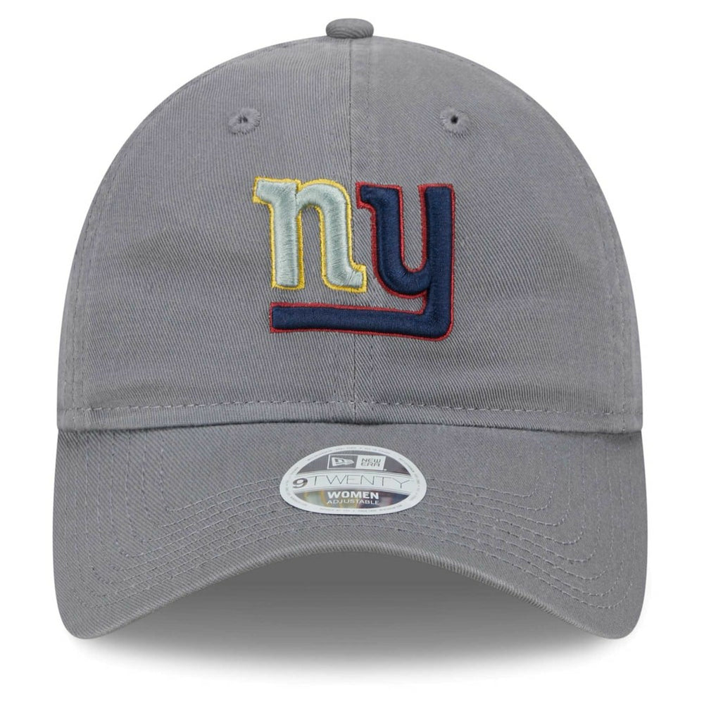 New York Giants Women's Color Pack Multi 9TWENTY Adjustable Hat | NFL Outlet