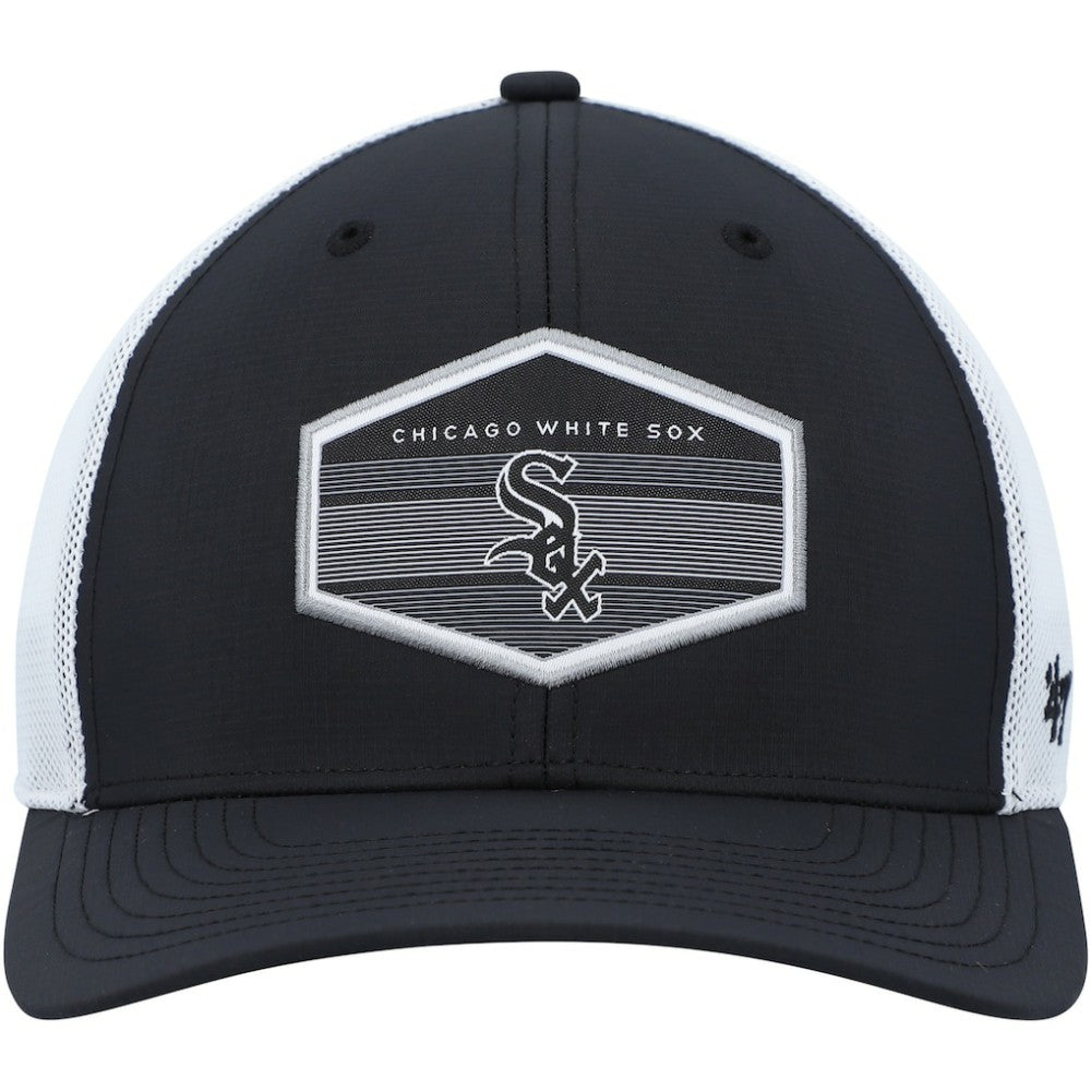 Chicago White Sox '47 Burgess Trucker Snapback Hat - MLB Hats