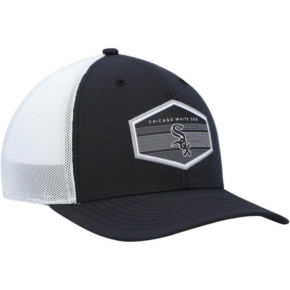 Chicago White Sox '47 Burgess Trucker Snapback Hat - MLB Hats