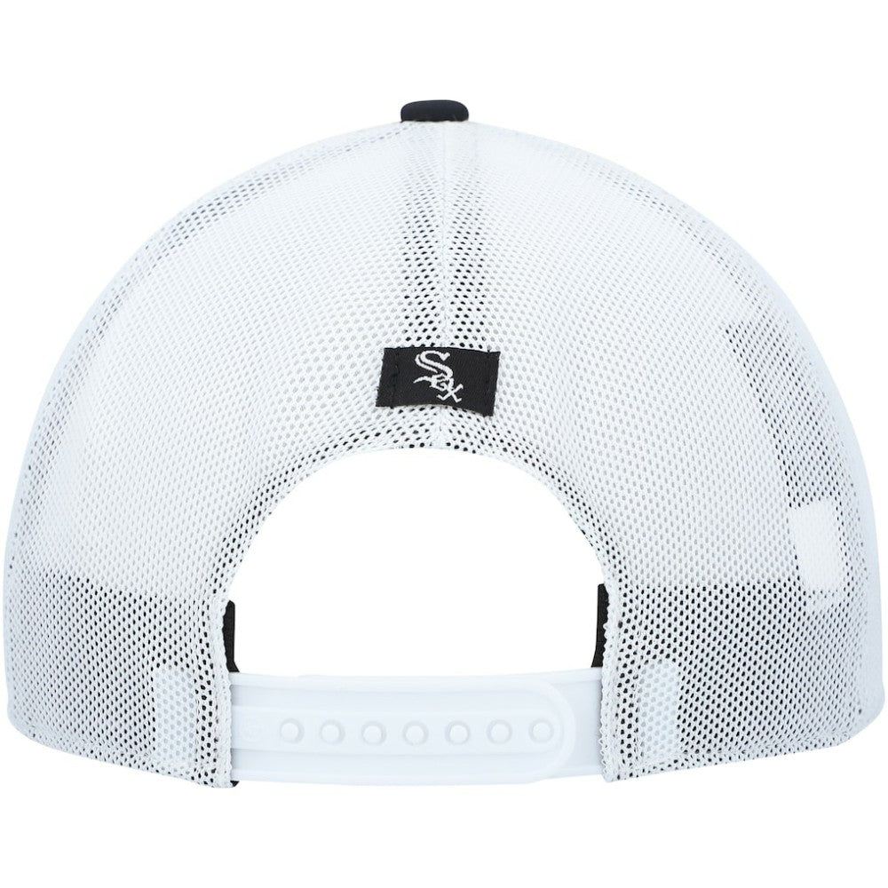 Chicago White Sox '47 Burgess Trucker Snapback Hat - MLB Hats