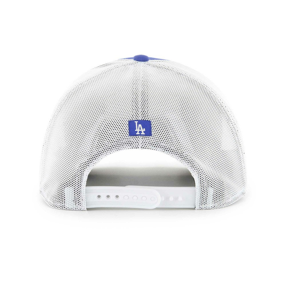 Los Angeles Dodgers '47 Burgess Trucker Snapback Hat - MLB Hats
