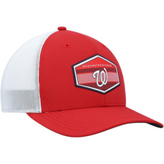 Washington Nationals '47 Burgess Trucker Snapback Hat - MLB Hats