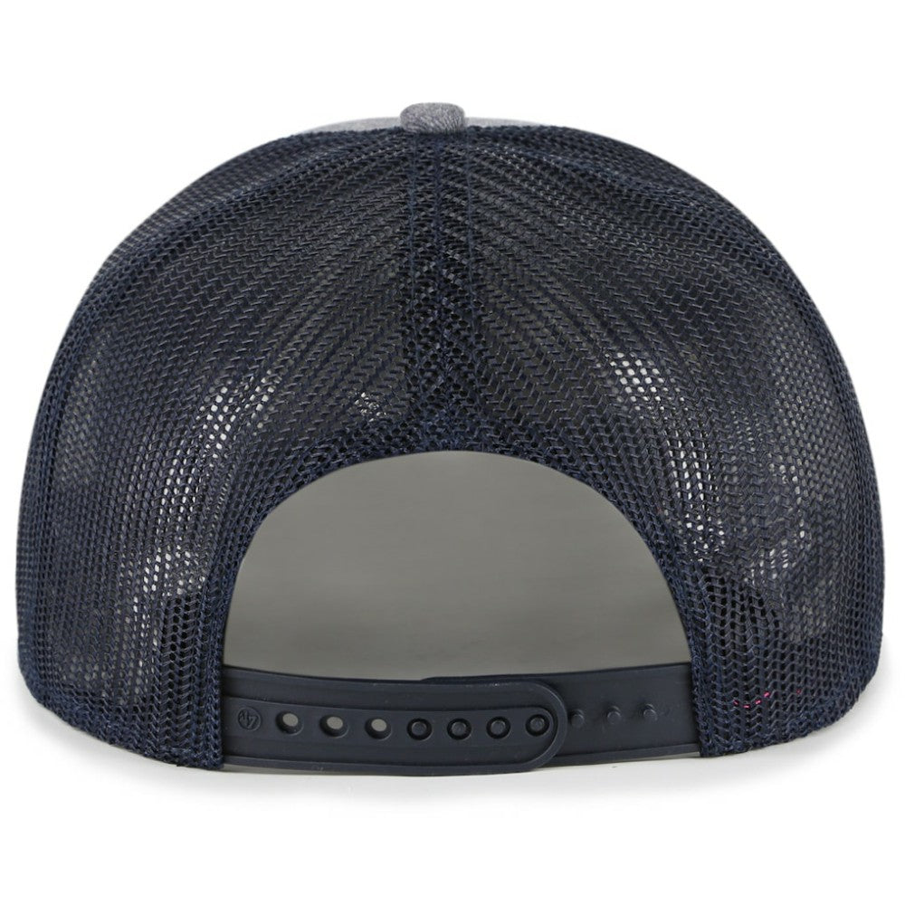 New York Yankees '47 Slate Trucker Snapback Hat - MLB Hats