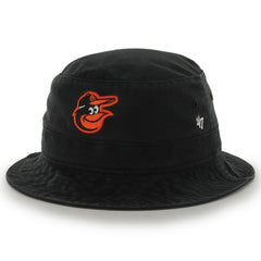 Baltimore Orioles '47 Primary Bucket Hat - MLB Hats