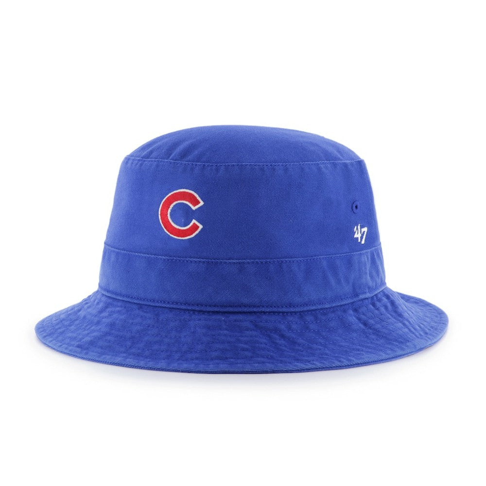 Chicago Cubs '47 Primary Bucket Hat - MLB Hats