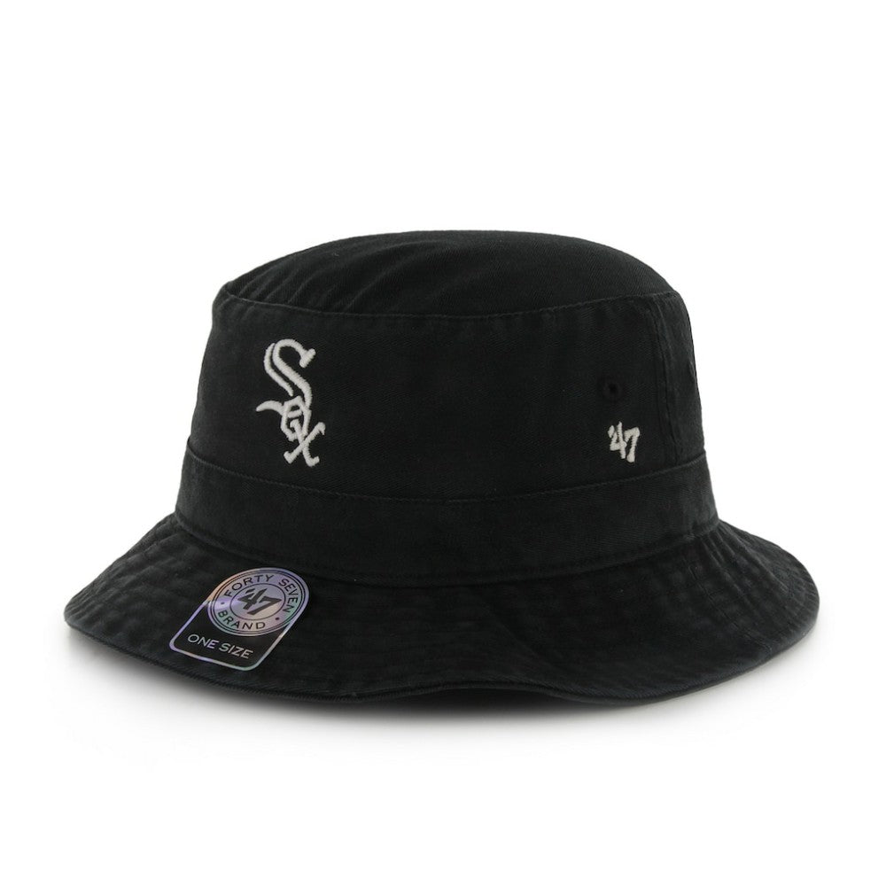 Chicago White Sox '47 Primary Bucket Hat - MLB Hats