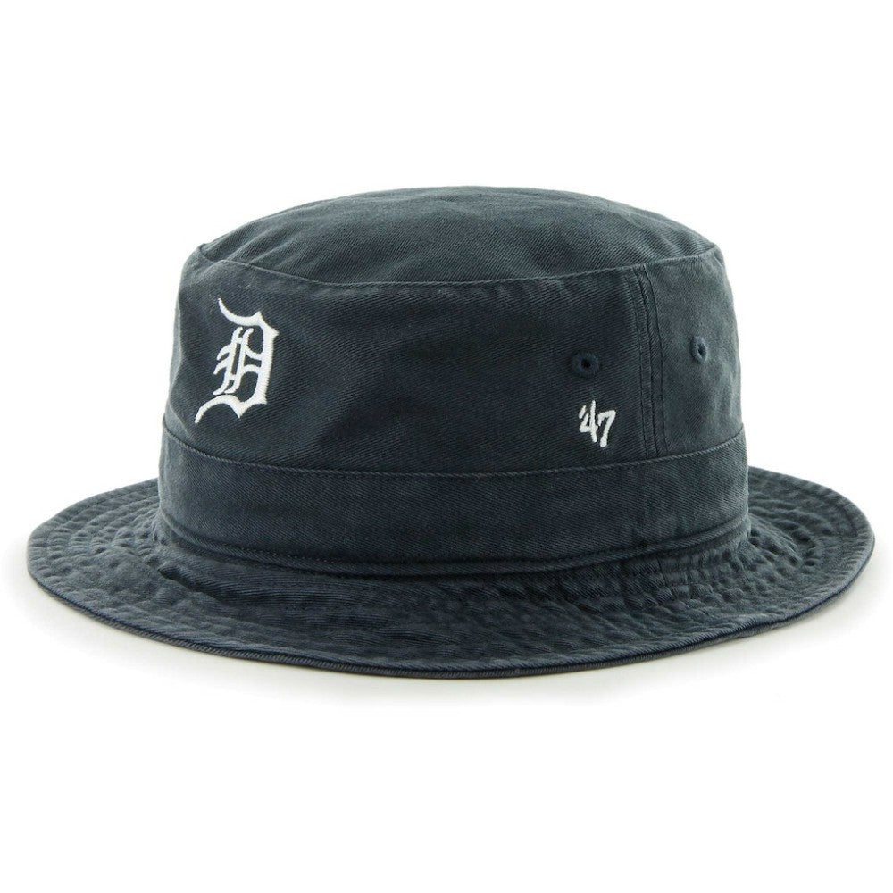 Detroit Tigers '47 Primary Bucket Hat - MLB Hats