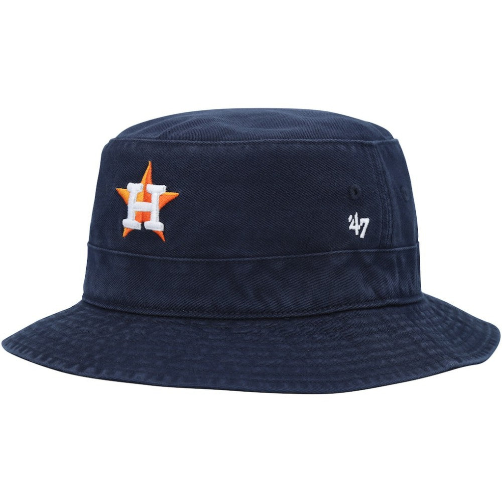 Houston Astros '47 Primary Bucket Hat - MLB Hats