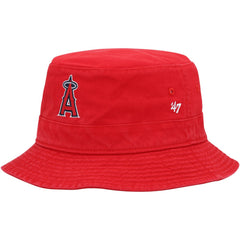 Los Angeles Angels '47 Primary Bucket Hat - MLB Hats