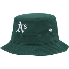 Athletics '47 Primary Bucket Hat - MLB Hats